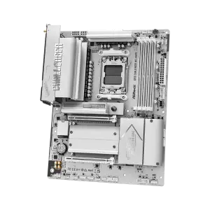 Материнская плата ASRock X870 Challenger WiFi White s-AM5 UA
