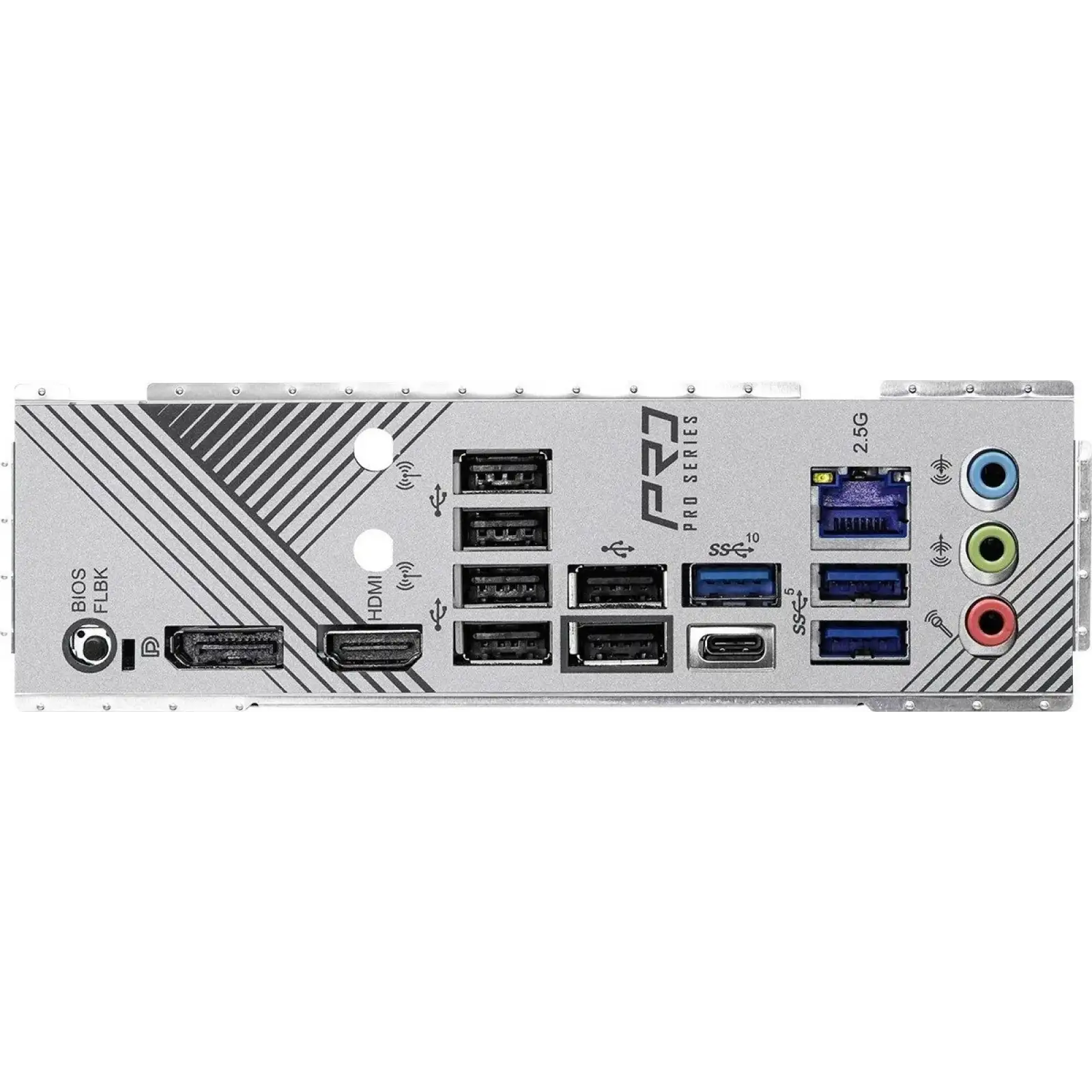 Материнская плата ASRock B650 Pro RS s-AM5 B650 UA