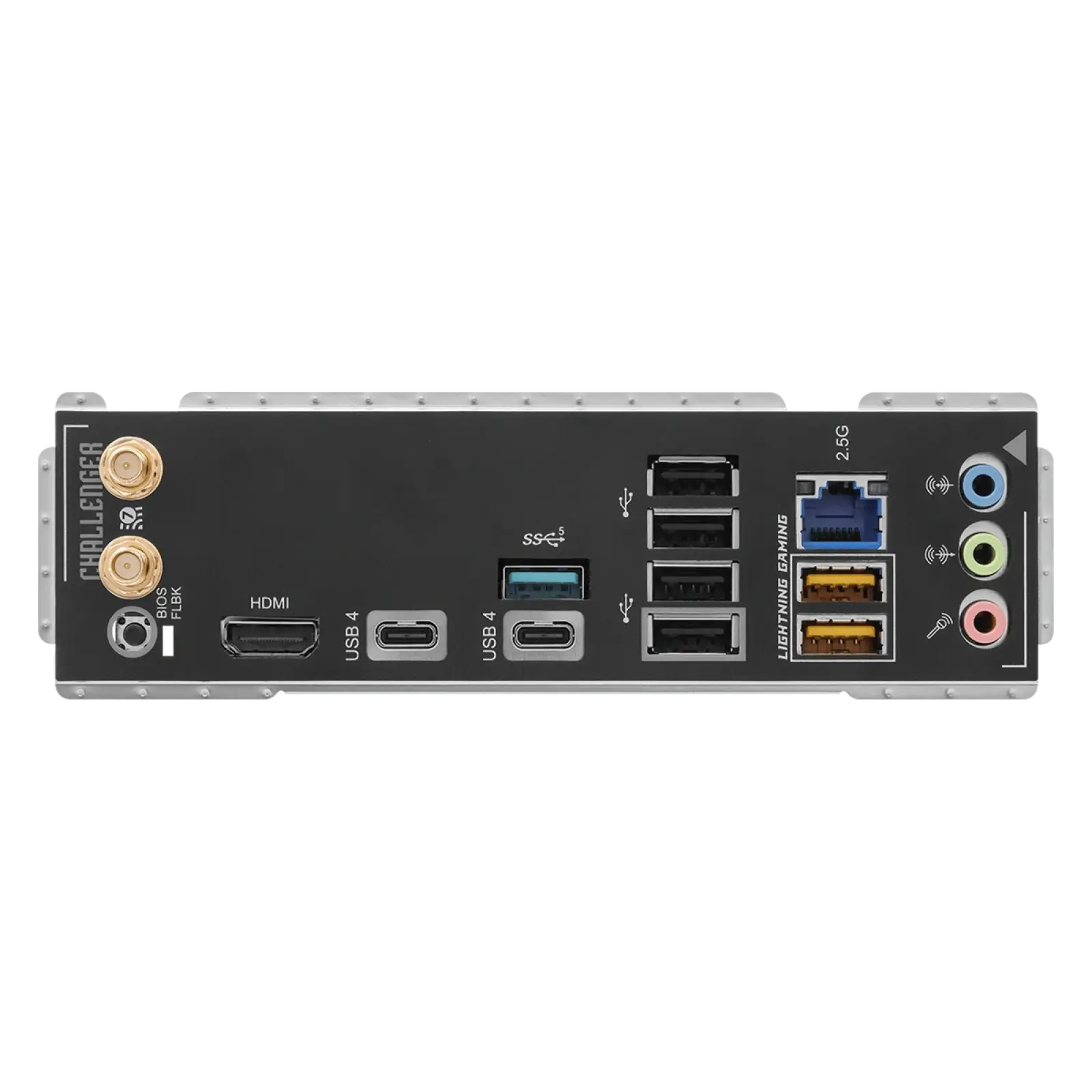 Материнська плата ASRock X870 Challenger WiFi s-AM5 UA