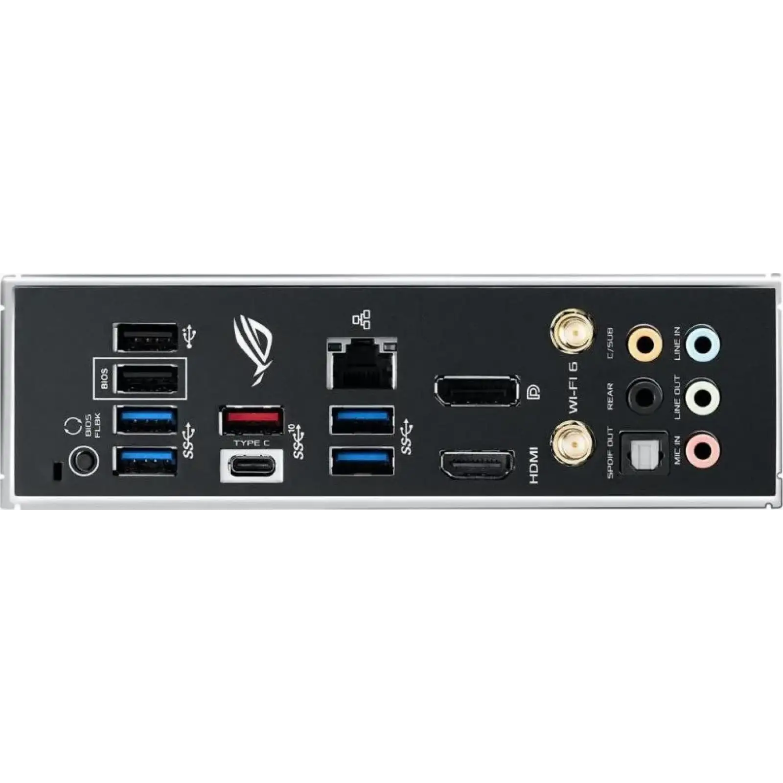 Материнская плата Asus ROG STRIX B550-F Gaming WIFI II s-AM4