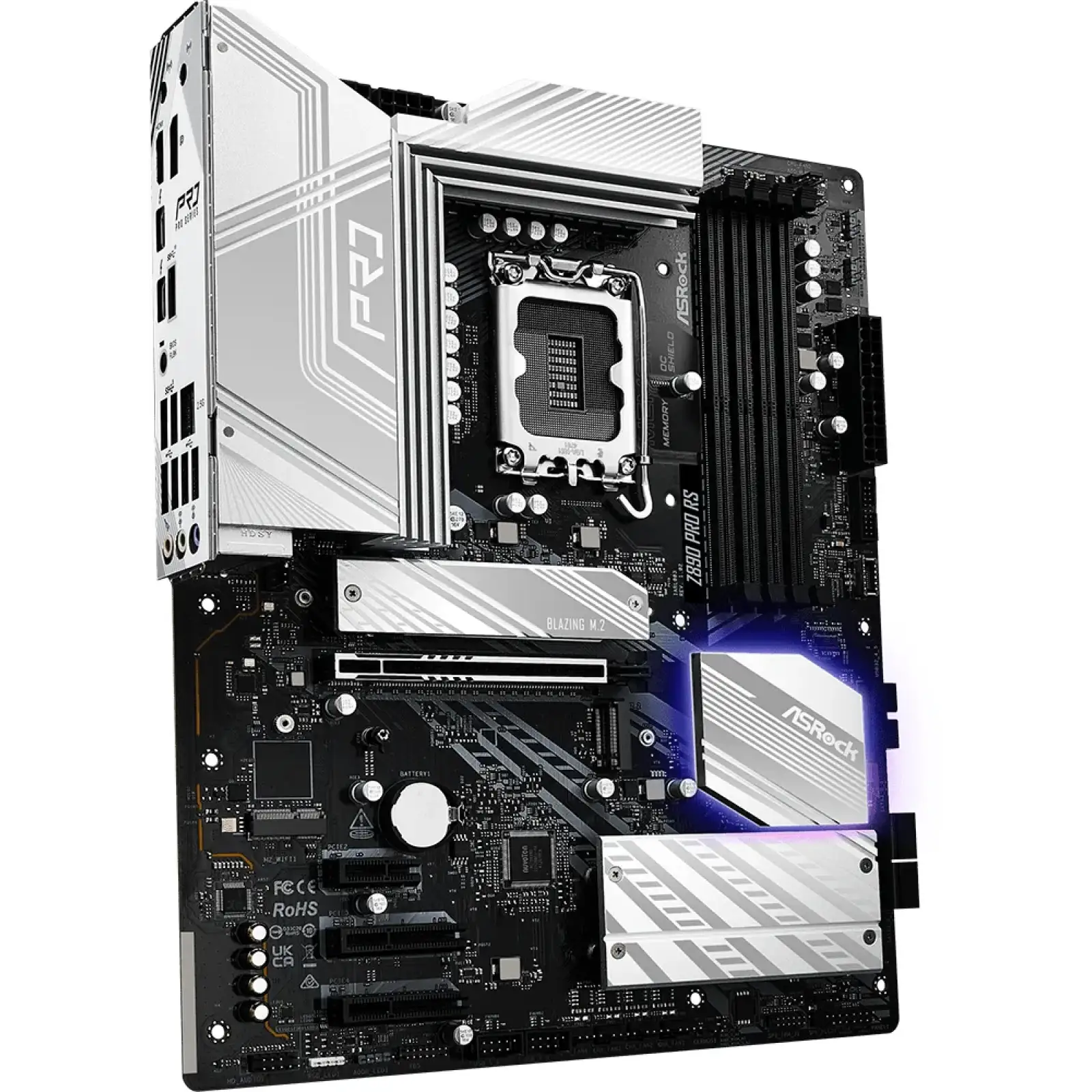 Материнская плата ASRock Z890 PRO RS UA