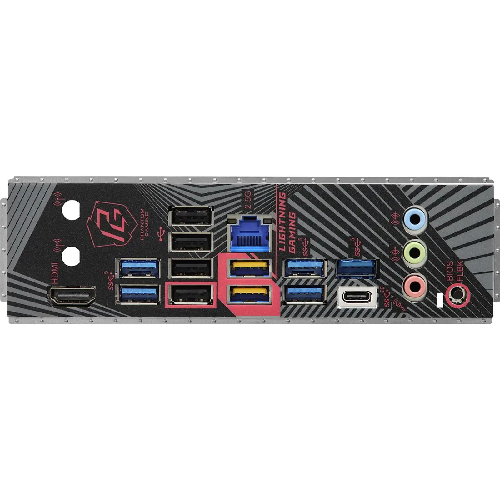 Материнская плата ASRock B650 PG Lightning s-AM5 B650 UA