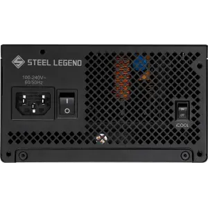 Блок питания ASRock Steel Legend 650W (SL-650G) UA