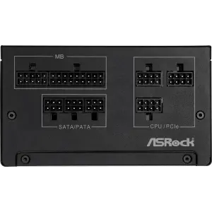 Блок питания ASRock Steel Legend 650W (SL-650G) UA