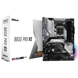 Материнская плата ASRock B650 Pro RS s-AM5 B650 UA