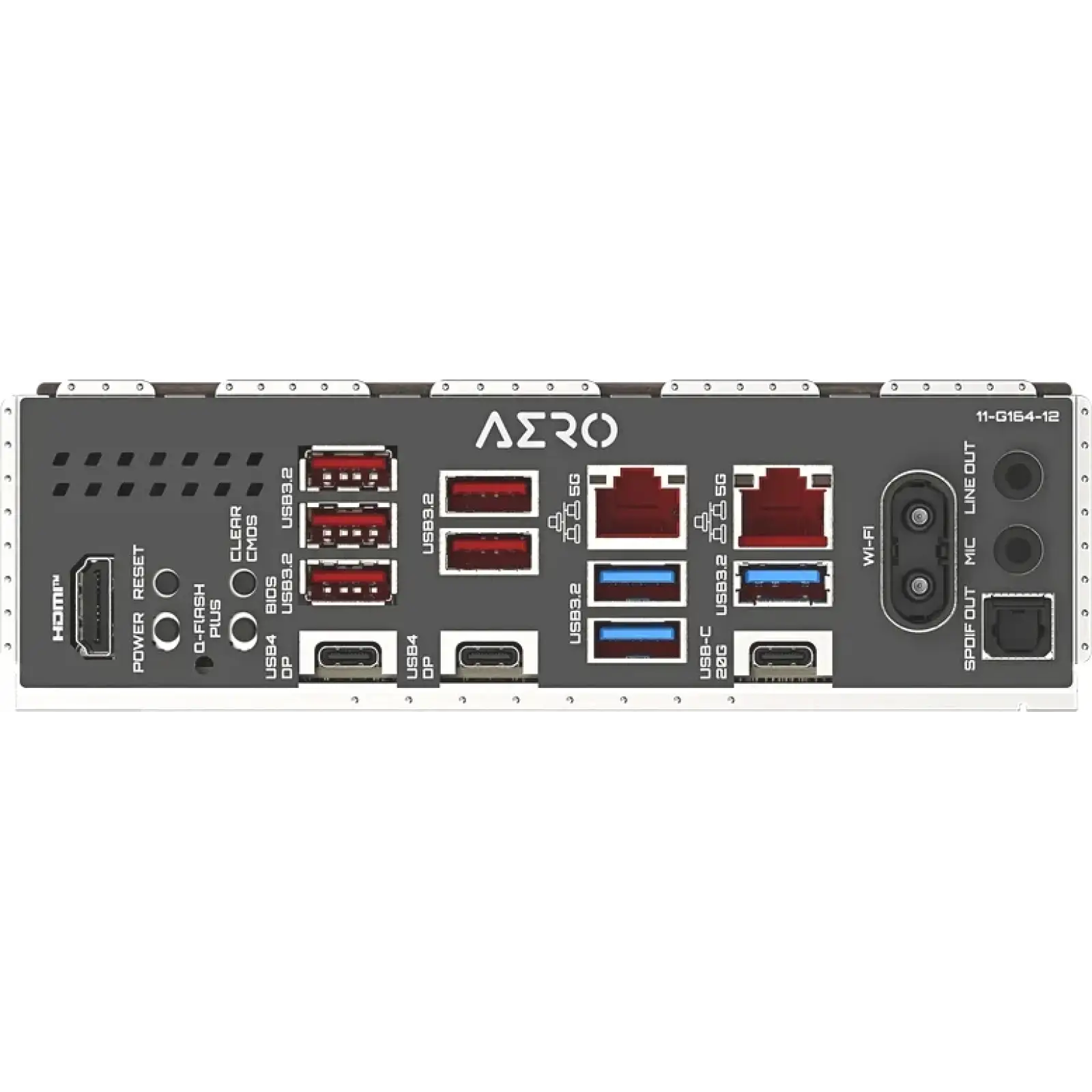 Материнська плата GigaByte X870E Aero X3D Dark Wood s-AM5 UA