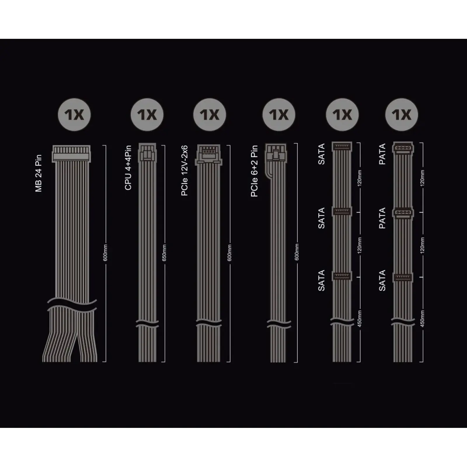 Блок живлення ASRock 750W PRO-750B UA