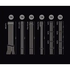 Блок живлення ASRock 750W PRO-750B UA