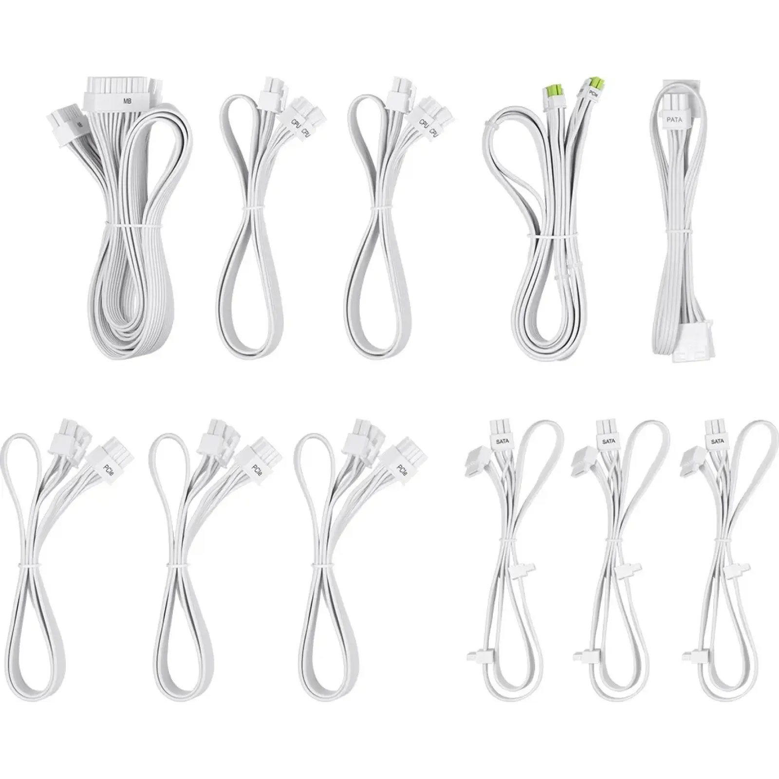 Блок живлення ASRock SteelLegend 850W White (SL-850GW) UA