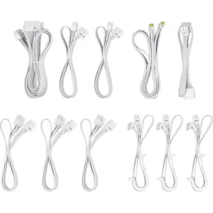 Блок живлення ASRock SteelLegend 850W White (SL-850GW) UA