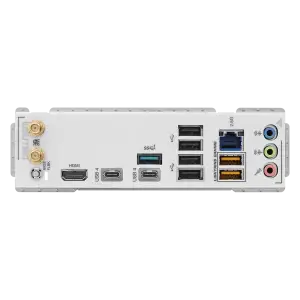 Материнская плата ASRock X870 Challenger WiFi White s-AM5 UA