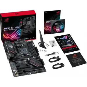 Материнская плата Asus ROG STRIX B550-F Gaming WIFI II s-AM4