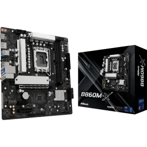 Материнська плата ASRock s-1851 B860M-X UA