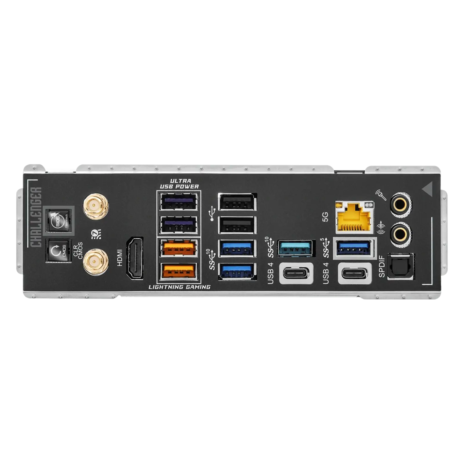Материнская плата ASRock X870E Challenger WiFi s-AM5 UA