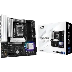 Материнська плата ASRock B860M Pro RS s-1851 UA
