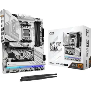 Материнская плата ASRock X870 PRO RS UA