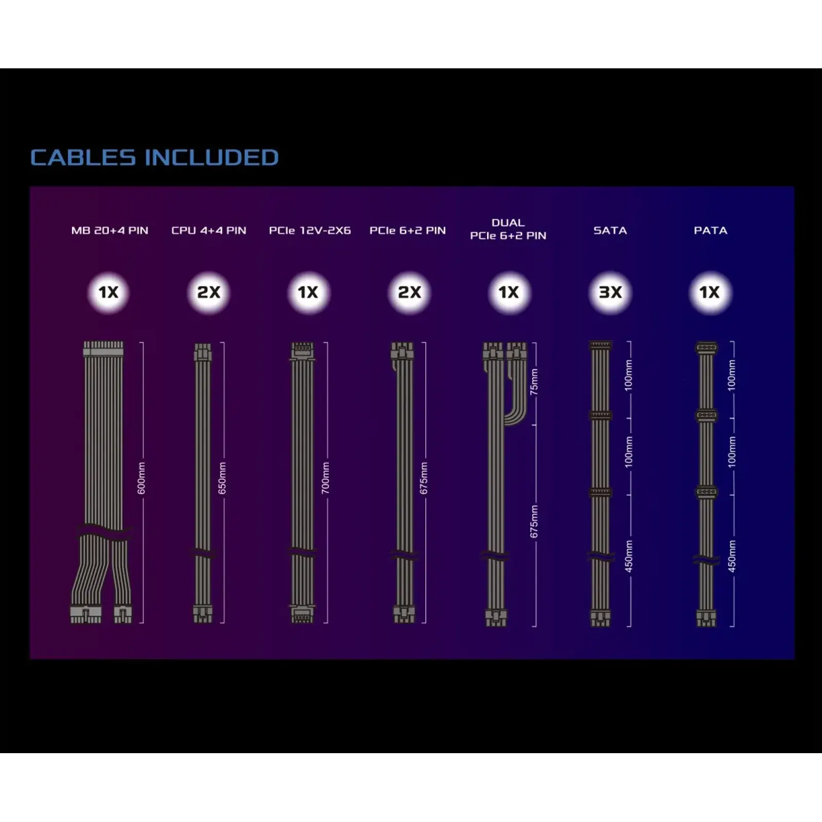 Блок живлення ASRock Phantom Gaming 850W (PG-850G) UA
