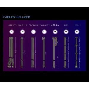 Блок живлення ASRock Phantom Gaming 850W (PG-850G) UA