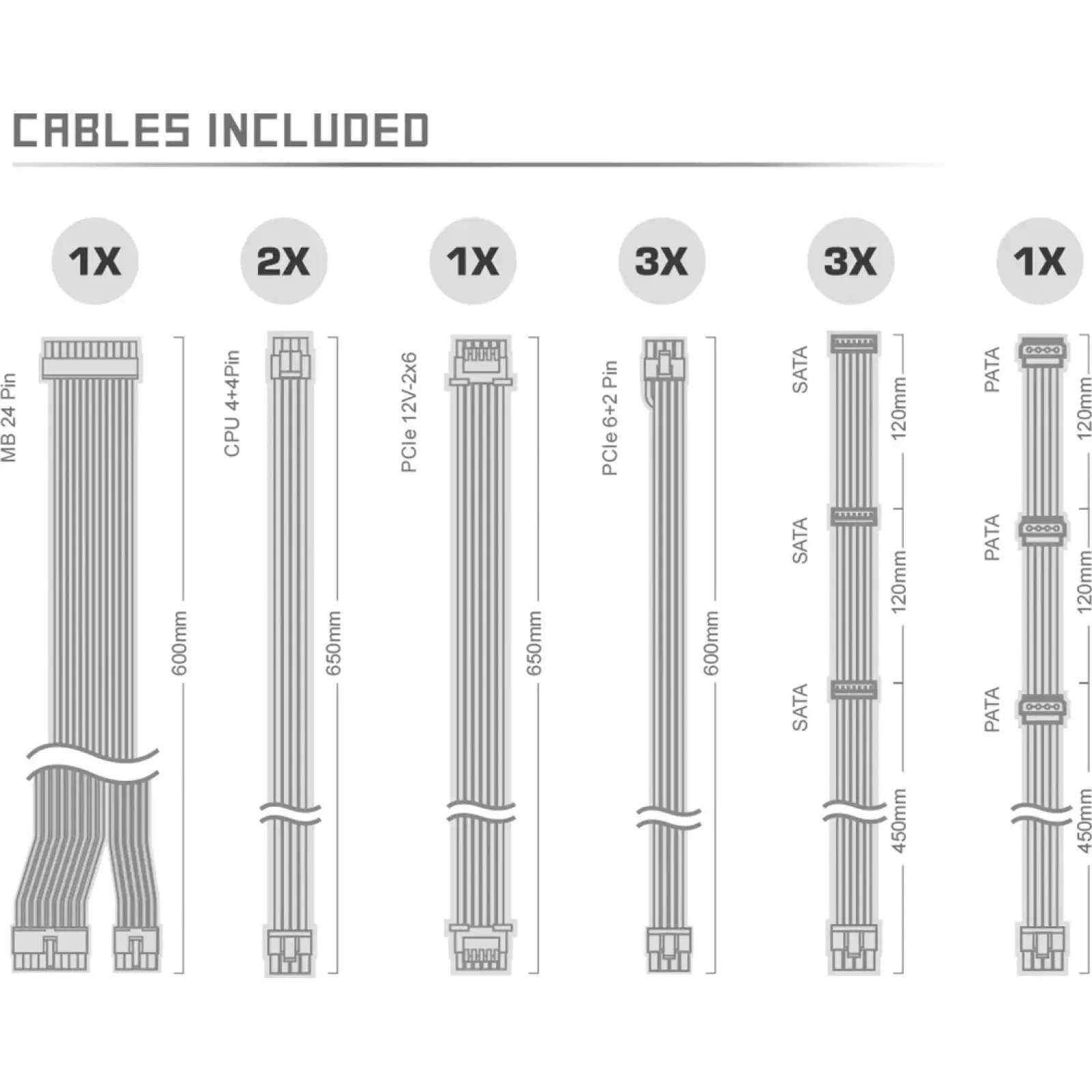 Блок живлення ASRock SteelLegend 850W White (SL-850GW) UA