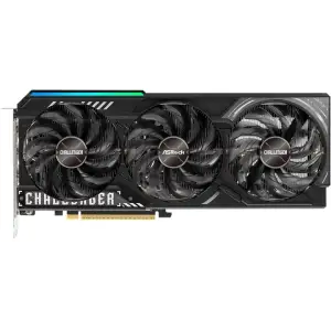 Видеокарта ASRock AMD Radeon Challenger RX 9070 XT CL 16G (90-GA61ZZ-00UANF)