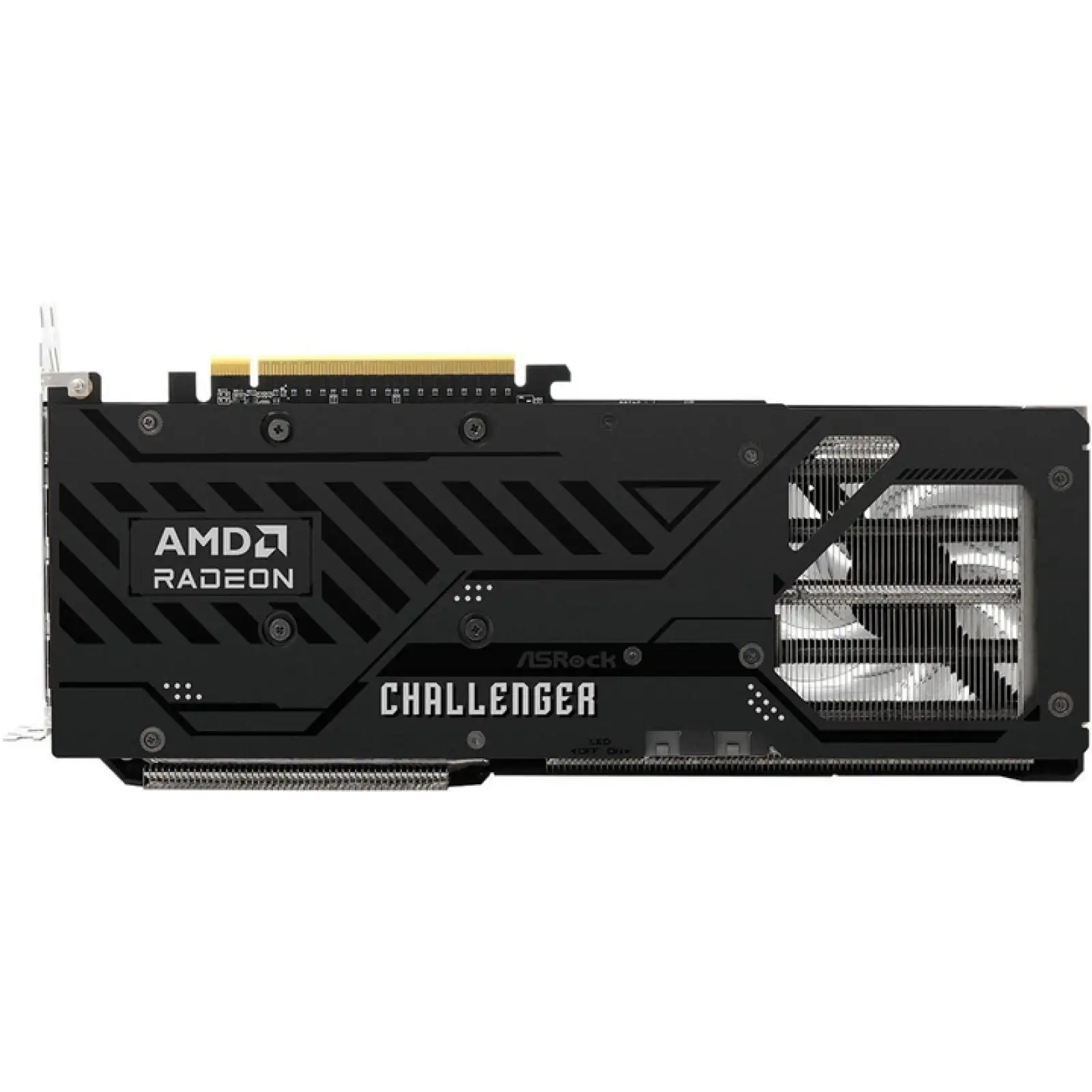 Відеокарта ASRock AMD Radeon Challenger RX 9070 XT CL 16G (90-GA61ZZ-00UANF)