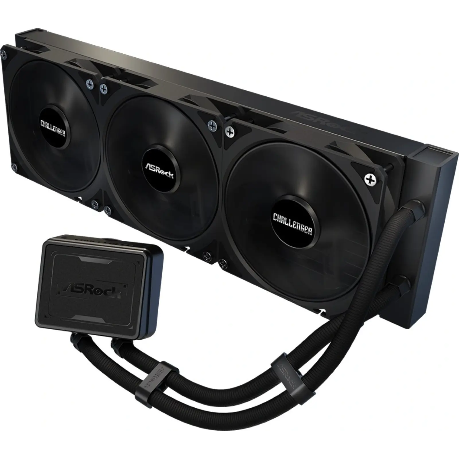 Система водяного охолодження ASRock Challenger Pure 360 UA