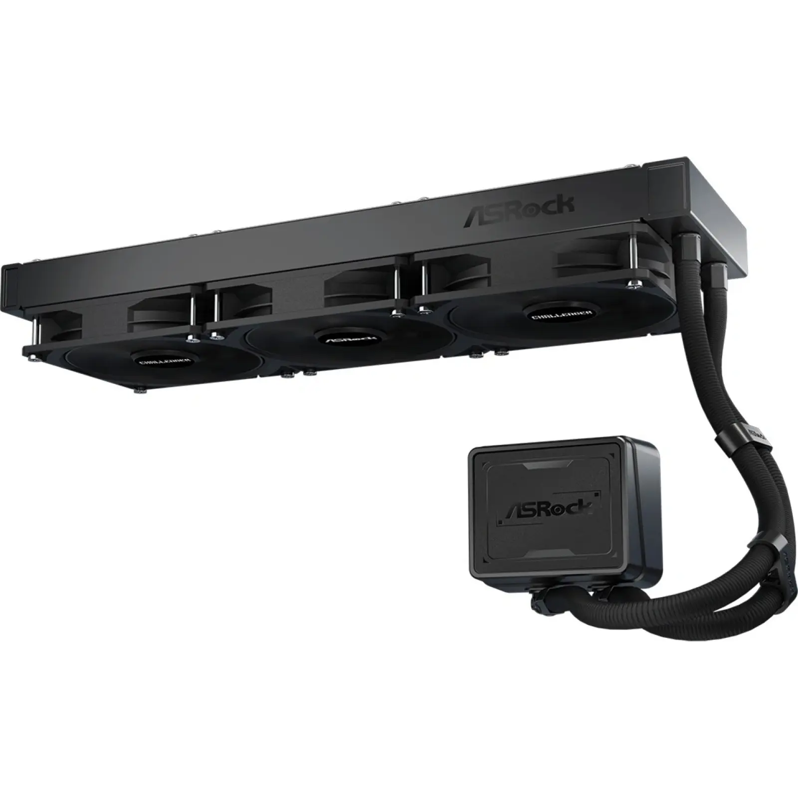 Система водяного охолодження ASRock Challenger Pure 360 UA