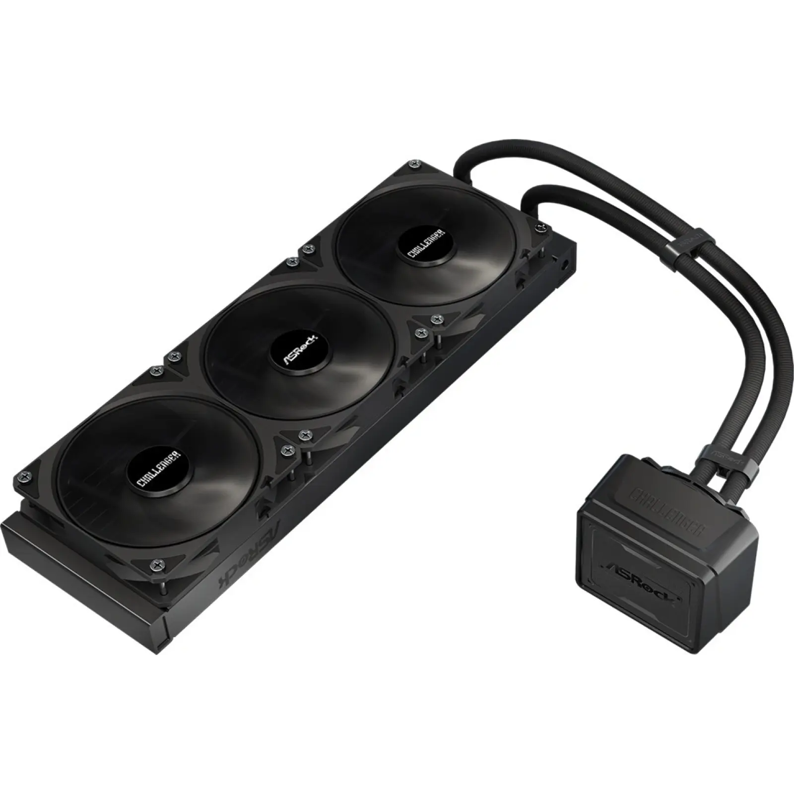 Система водяного охолодження ASRock Challenger Pure 360 UA