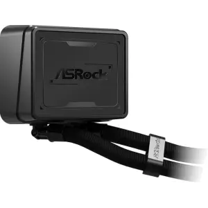 Система водяного охолодження ASRock Challenger Pure 360 UA