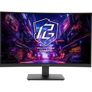 Монитор ASRock 27" PG27QRT1B UA