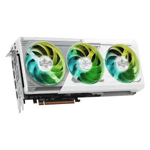 Відеокарта ASRock Radeon RX 9070 XT Steel Legend 16GB (RX9070XT SL 16G)