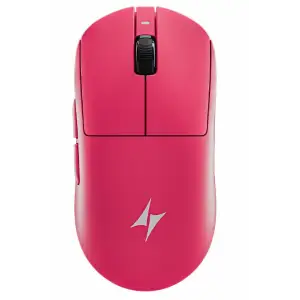 Миша бездротова ATK Dragonfly A9 Ultra Lightweight Pink (ATK-A9-ULTRA-PNK) UA