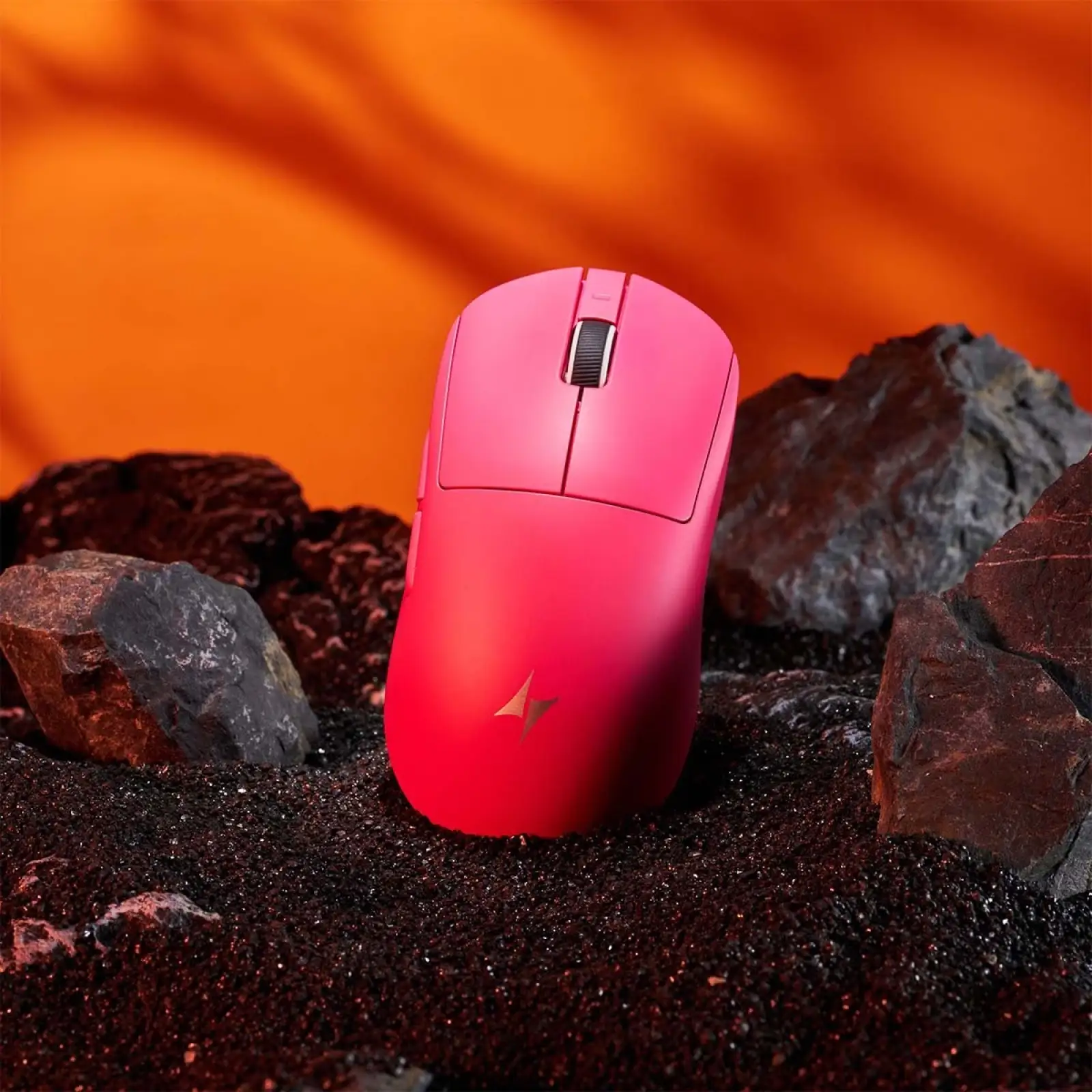 Миша бездротова ATK Dragonfly A9 Ultra Lightweight Pink (ATK-A9-ULTRA-PNK) UA