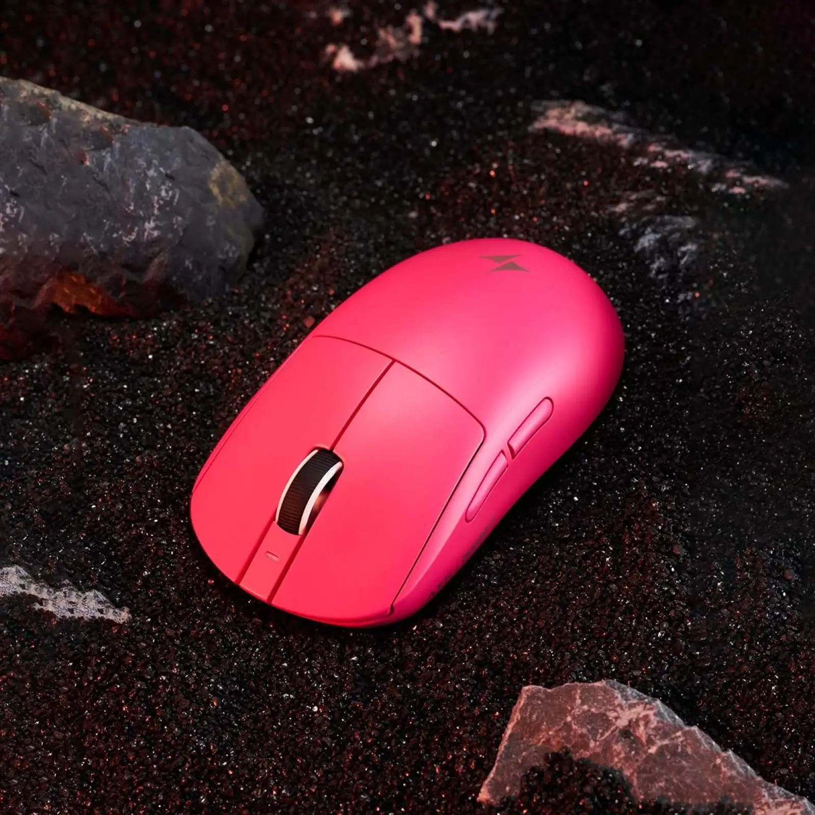 Миша бездротова ATK Dragonfly A9 Ultra Lightweight Pink (ATK-A9-ULTRA-PNK) UA
