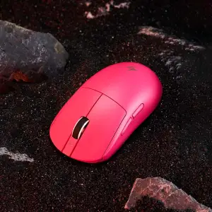 Миша бездротова ATK Dragonfly A9 Ultra Lightweight Pink (ATK-A9-ULTRA-PNK) UA