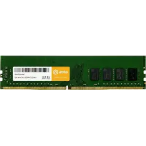 Модуль пам'яті ATRIA 16 GB DDR5 5600 MHz (UAT55600CL46K1/16) UA