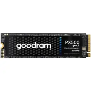 SSD накопичувач GOODRAM PX500 Gen.3 128 GB (SSDPR-PX500-128-80-G3) UA