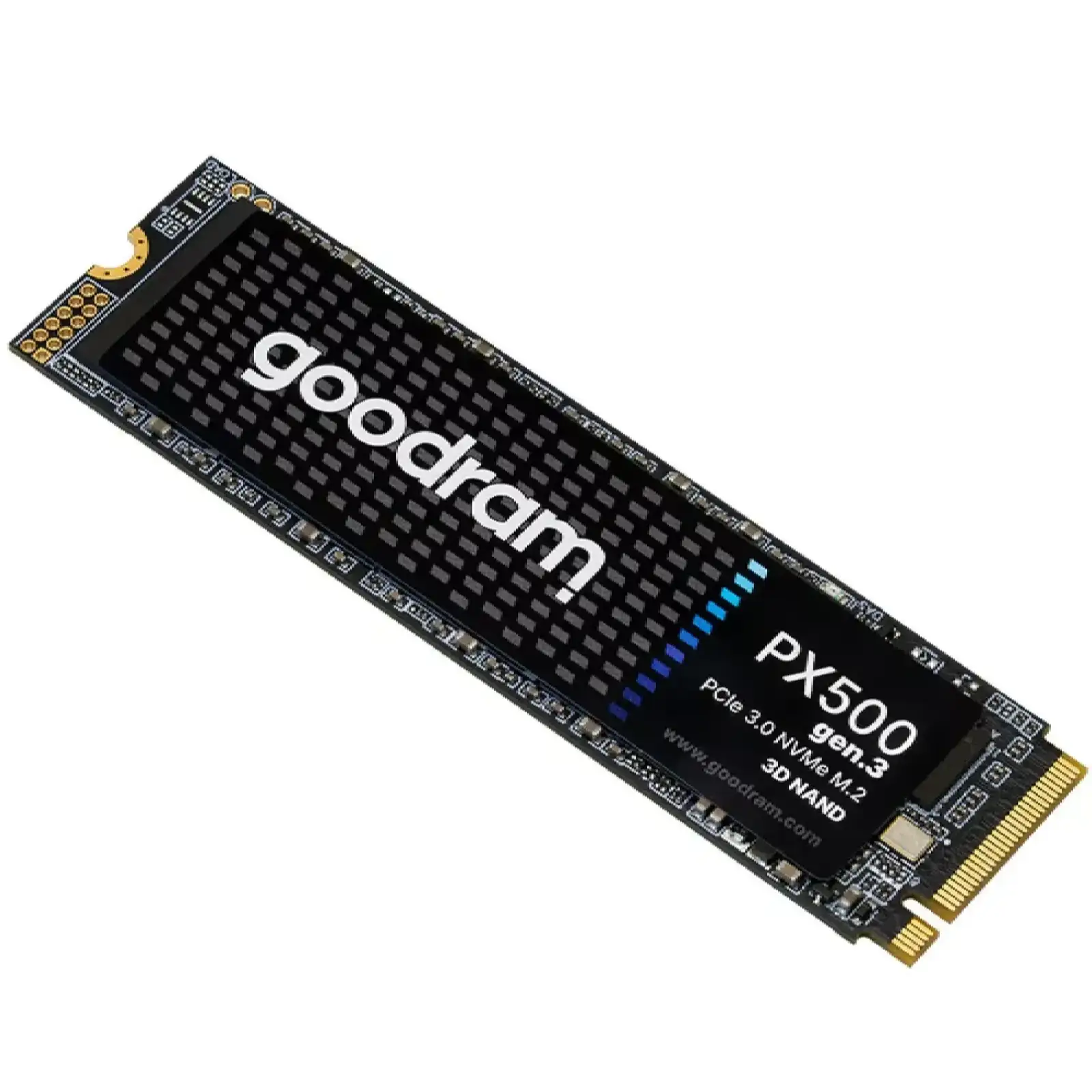 SSD накопичувач GOODRAM PX500 Gen.3 128 GB (SSDPR-PX500-128-80-G3) UA