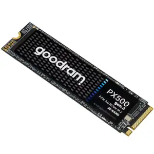 SSD накопичувач GOODRAM PX500 Gen.3 128 GB (SSDPR-PX500-128-80-G3) UA