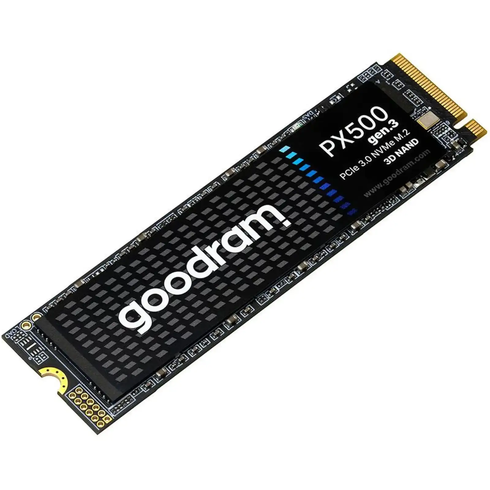 SSD накопичувач GOODRAM PX500 Gen.3 128 GB (SSDPR-PX500-128-80-G3) UA