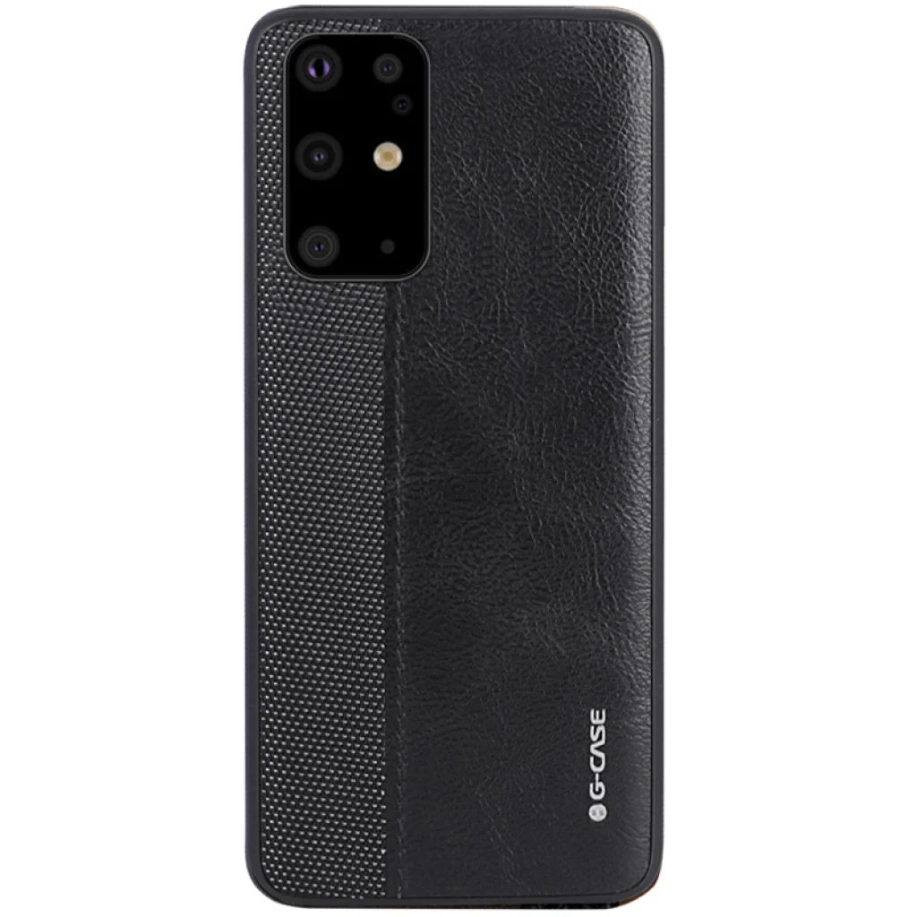 Чохол Samsung Galaxy S20 Plus SM-G985 G-Case Earl Series Case Black