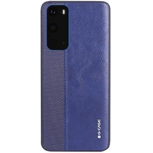 Чехол Samsung Galaxy S20 SM-G980 G-Case Earl Series Case Blue