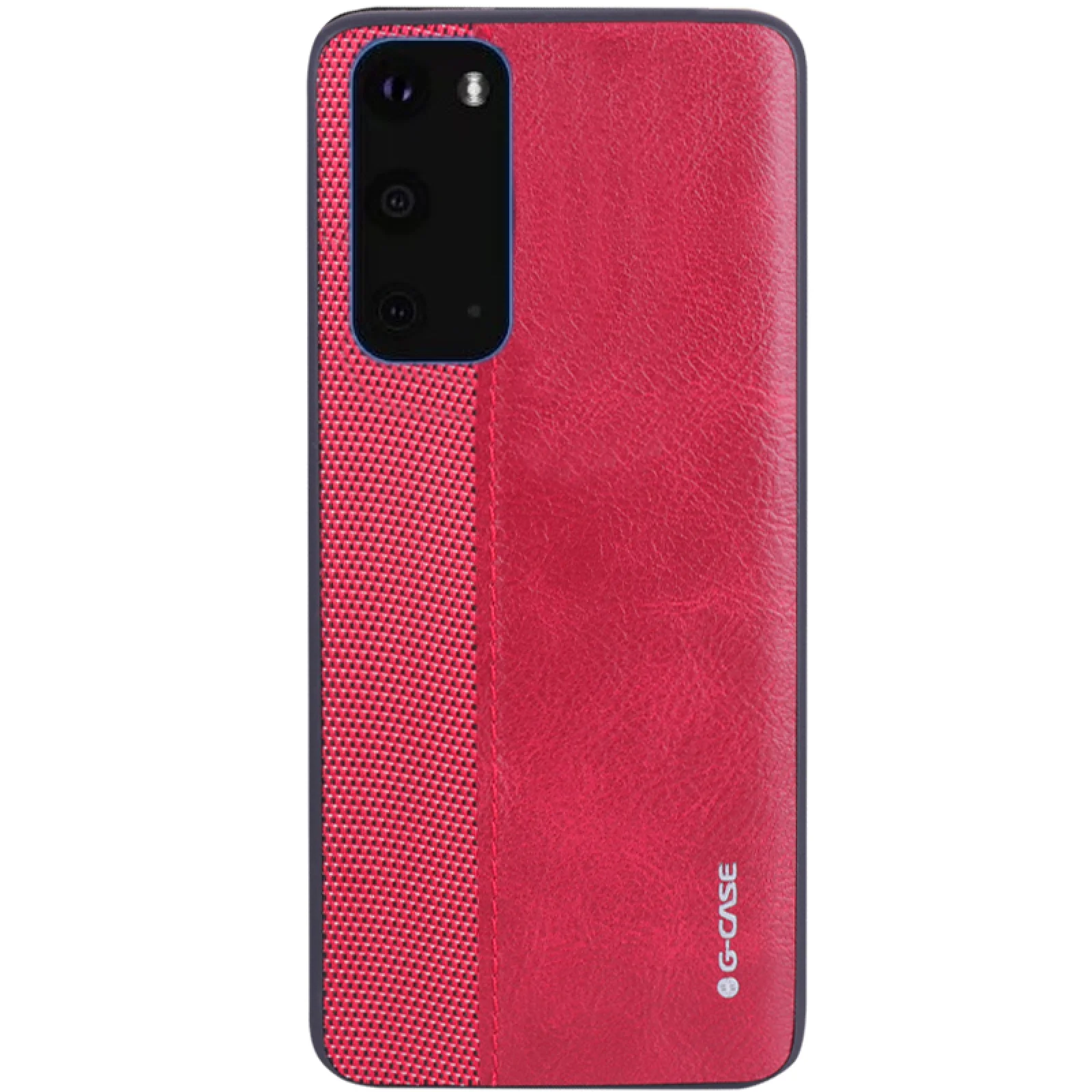 Чохол Samsung Galaxy S20 SM-G980 G-Case Earl Series Case Red