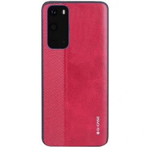 Чохол Samsung Galaxy S20 Plus SM-G985 G-Case Earl Series Case Red