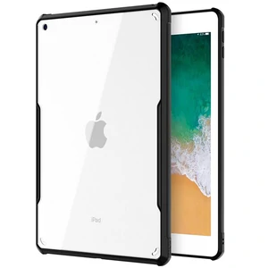 Чехол TPU+PC Xundd Shockproof Case Black для Apple iPad Air 10.5 2019, iPad Pro 10.5 2017