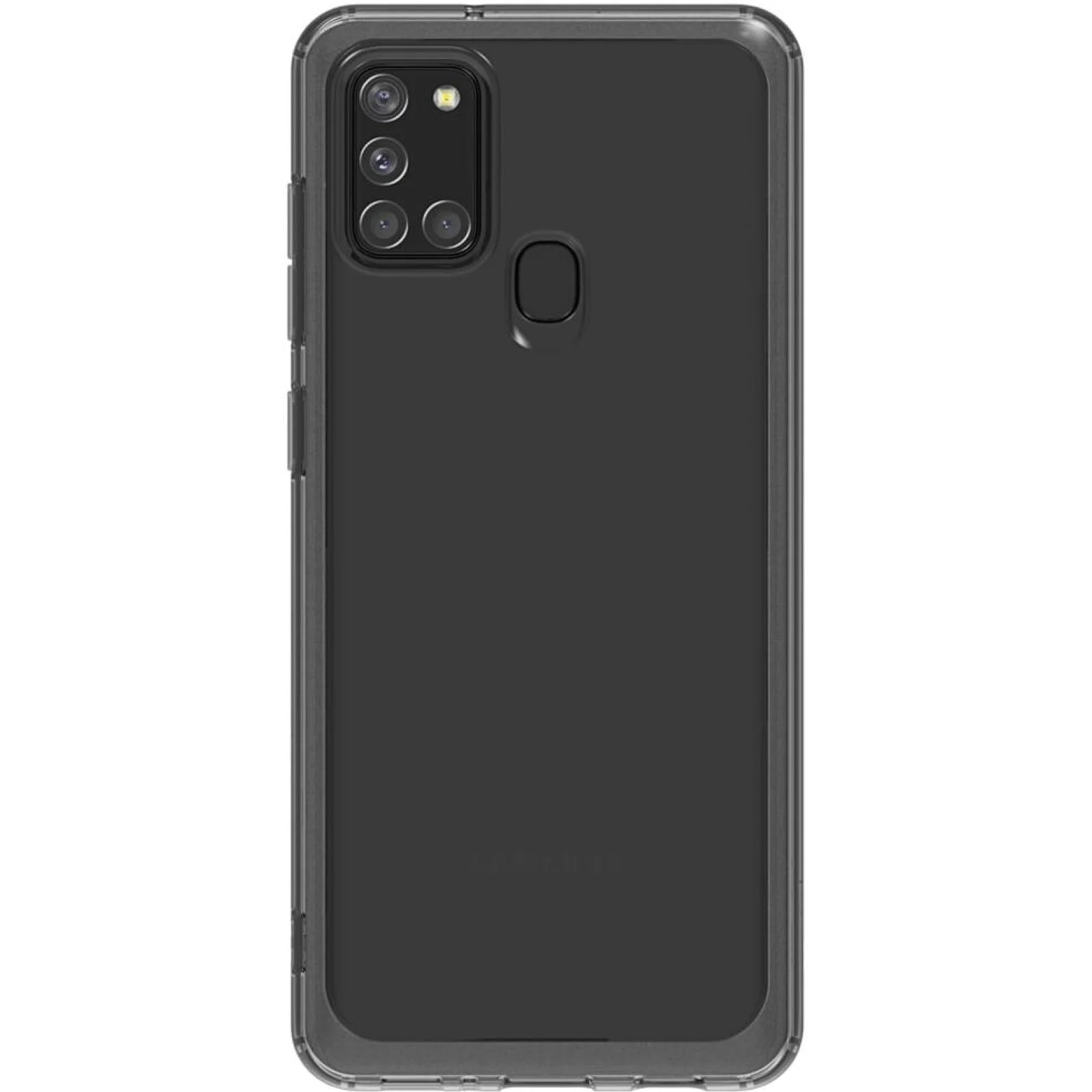 Чехол Samsung Galaxy A21s 2020 SM-A217 KDLab Case Black (GP-FPA217KDABW)