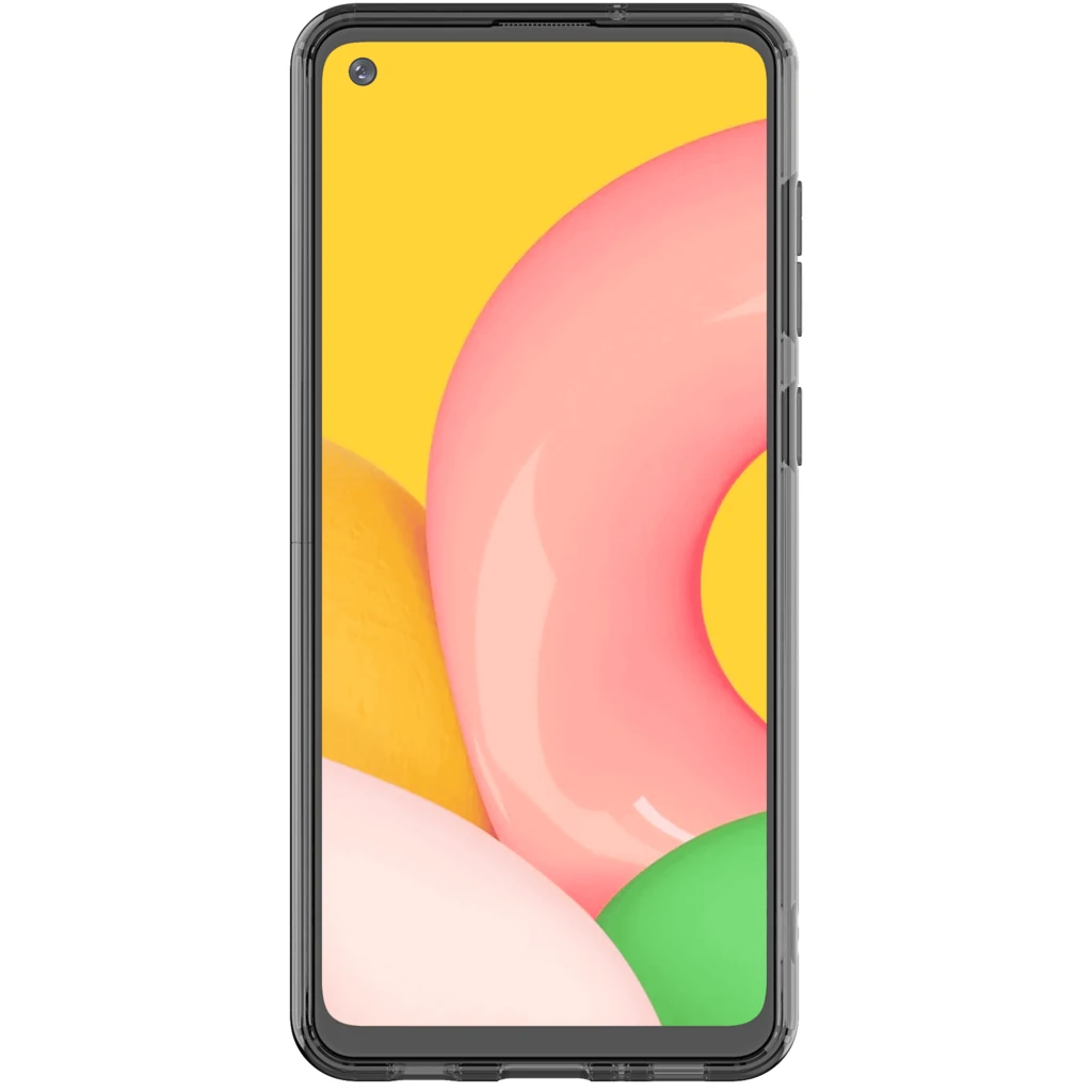 Чохол Samsung Galaxy A21s 2020 SM-A217 KDLab Case Black (GP-FPA217KDABW)