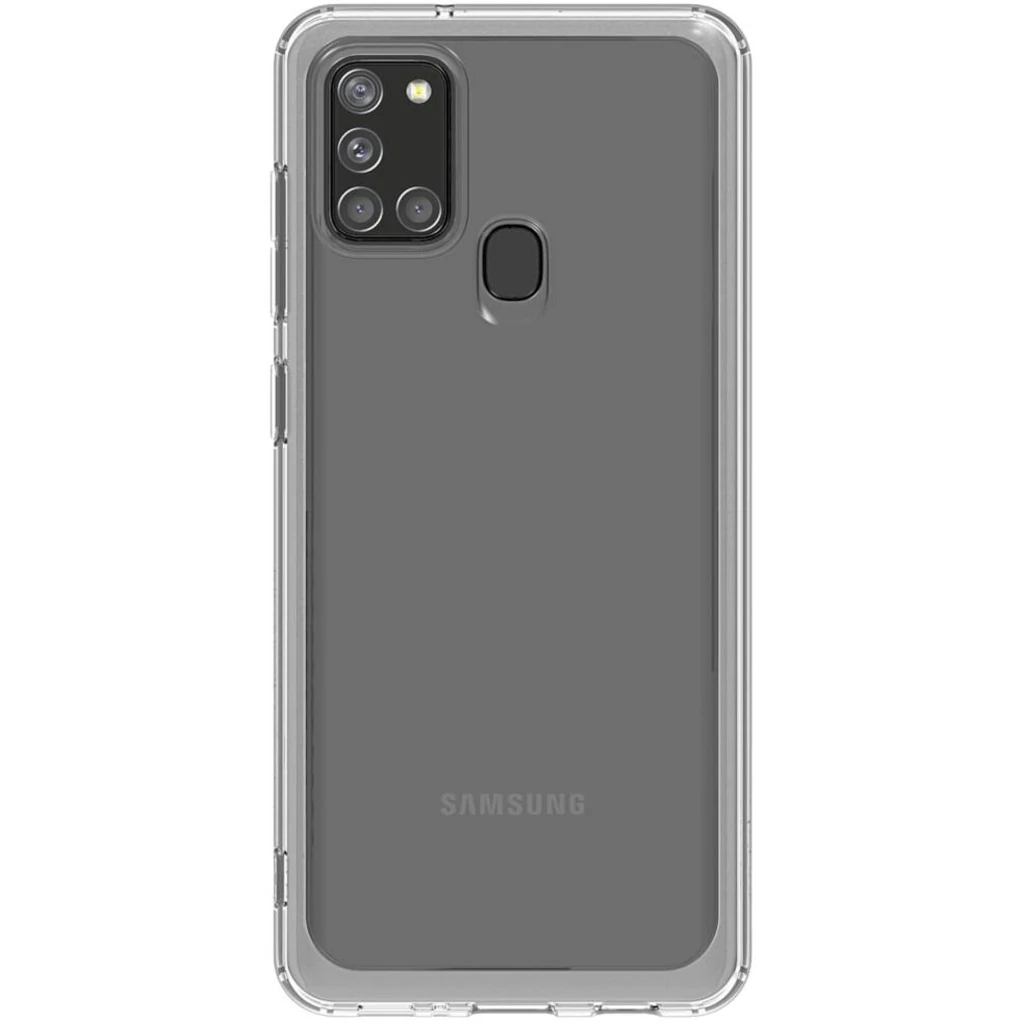 Чохол Samsung Galaxy A21s 2020 SM-A217 KDLab Case Transparent (GP-FPA217KDATW)