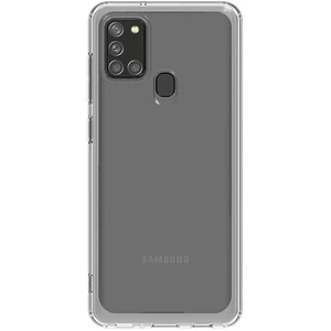 Чохол Samsung Galaxy A21s 2020 SM-A217 KDLab Case Transparent (GP-FPA217KDATW)