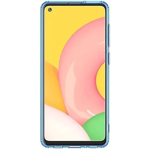 Чехол Samsung Galaxy A21s 2020 SM-A217 KDLab Case Blue (GP-FPA217KDALW)